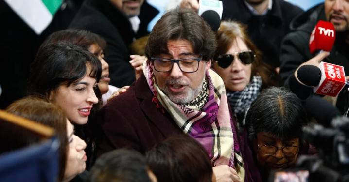 Daniel Jadue podría enfrentar 18 años de cárcel por Caso Farmacias tras solicitud de la Fiscalía