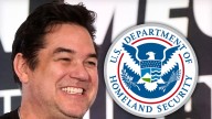 Dean Cain ICE Recruitment Effort Sparks 'Pop' in Applications, DHS Says