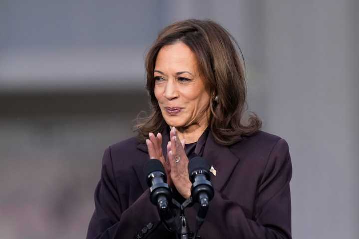 Trump revokes Secret Service protection for former Vice President Harris after Biden had extended it