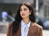 Canadian singer Sofia Camara sounds off on her fall style