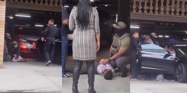 Detienen a Tatiana Martínez en EE. UU. mientras hacía un ‘en vivo’: la influencer colombiana alertaba sobre redadas migratorias