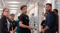 Noah Wyle and The Pitt cast on 'unhinged' fandom, how season 2 is 'better than any theory you've had'