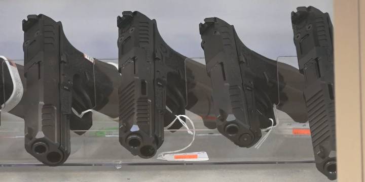 Springfield Police Department encourages gun safety at home