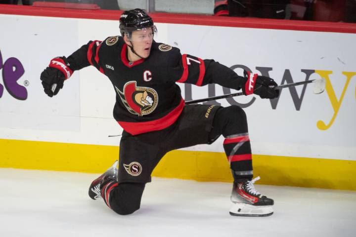 Snapshots: Tkachuk, Cozens, Red Wings
