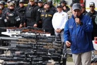Cabello vincula a María Corina Machado en nueva incautación de armas: hay seis detenidos