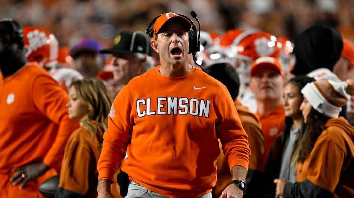 Joel Klatt predicts Clemson over Ohio State as national champs