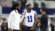 Brian Schottenheimer "feels good" Micah Parsons will play the Cowboys' season opener