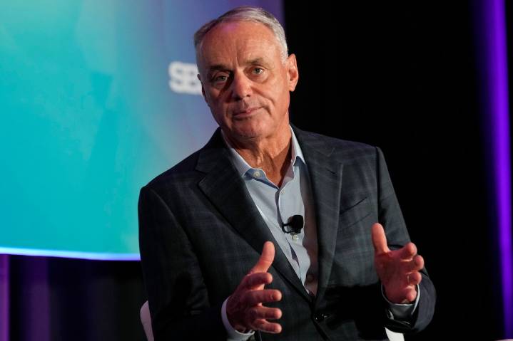 MLB Commissioner puts expansion on fast track with public push for 32 teams