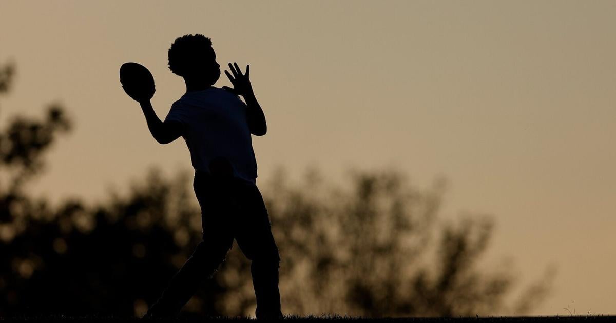 Top 10 football rankings for small and large high schools