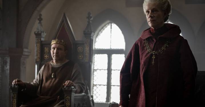 King and Conqueror star says 'I think they could spot it' as he discusses his fears