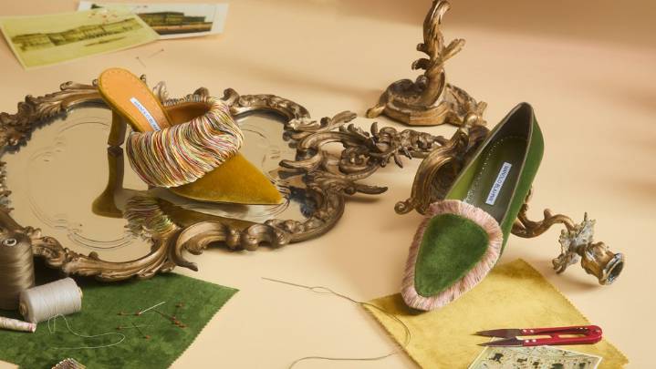 Manolo Blahnik's DTC Strategy Means Less Wholesale, More Stores