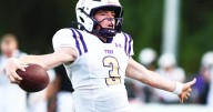 Hunter Humphrey overcomes cramping issues to help guide Troy over Ladue in season