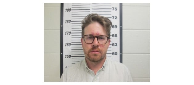 Bristol man arrested on DUI charges after allegedly crashing into police cruiser