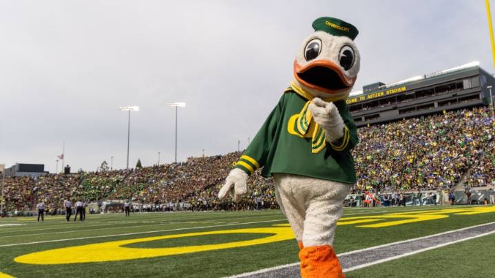 Report: Utah State, Oregon Cancel Future Football Matchups