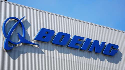 About 3,200 Boeing jet and weapons workers begin strike