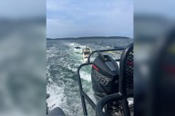 RCMP help rescue 12 kayakers in distress near B.C.