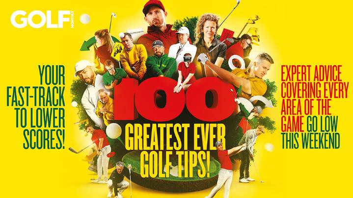 New Issue Out Now! The 100 Greatest Golf Tips, Brad Faxon's Putting Masterclass, Mimi Rhodes, New Titleist Irons & Much More...
