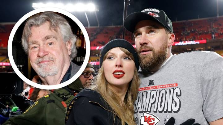 Taylor Swift was 'antsy' ahead of proposal 2 weeks ago: Ed Kelce