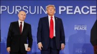 Trump aboga por un acuerdo de paz entre Rusia y Ucrania tras cumbre con Putin en Alaska