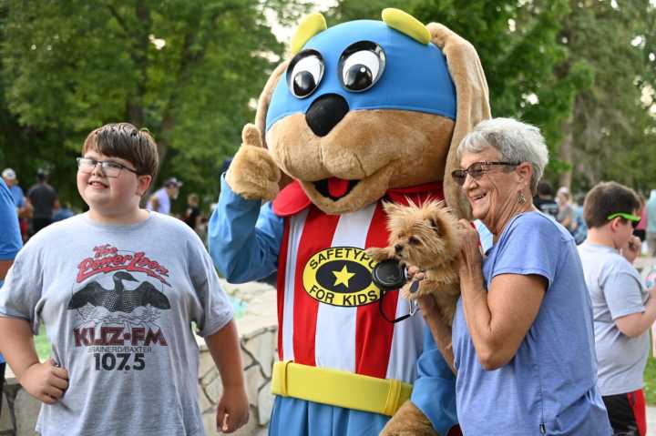Brainerd Nigh Out celebrates community building