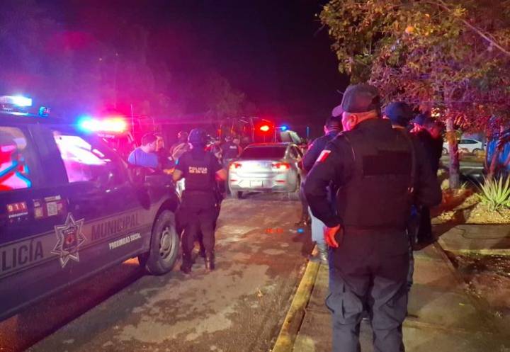Querían evitar la rutina de revisión: detienen a sujetos en Paseos del Mar