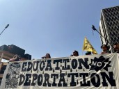 Migrantes piden a empresas como Home Depot o Walmart pronunciarse contra redadas