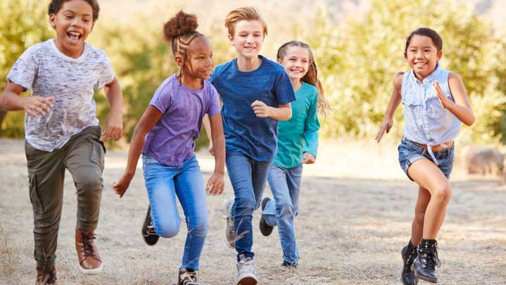 Kids don't want screens—they want freedom