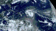 Erin becomes first hurricane of 2025 season