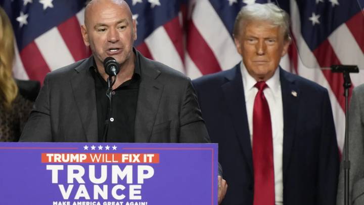 Dana White confirma la llegada de la UFC a la Casa Blanca: "Lo hemos conseguido"