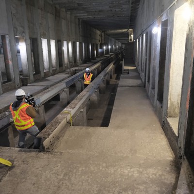 Editor’s note: Second Avenue subway extension and other projects signal milestone for New York