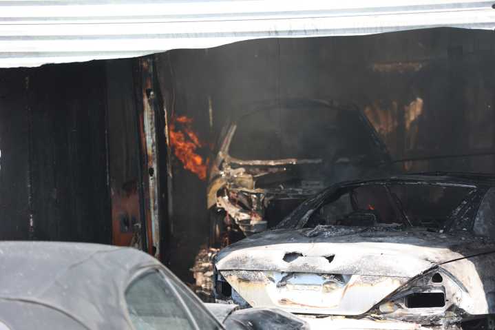 Fire at Gwinnett Auto Shop: What We Know
