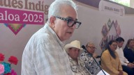 Problema de desaparición es mundial... aquí trabajamos para que sean menos, dice Rocha Moya