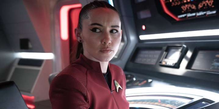 Christina Chong's New Music: The Perfect Companion To Star Trek: Strange New Worlds Season 3