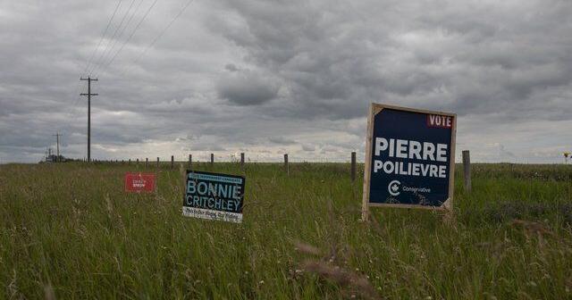 Advance polls open in Alberta byelection with 214 candidates, historic blank ballots