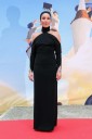 Noomi Rapace Is Into Her Accessories