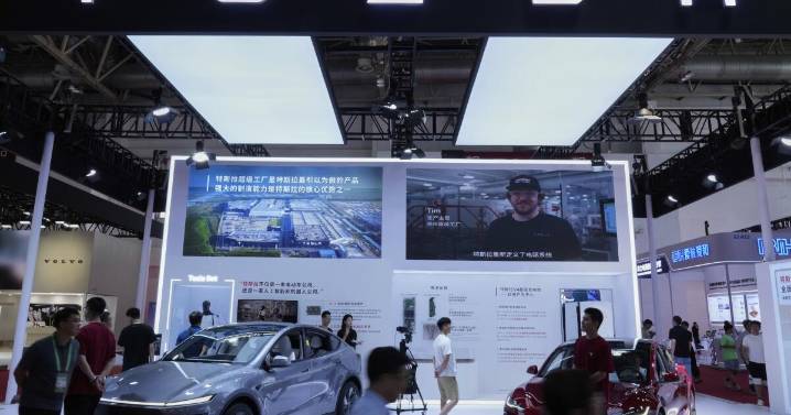 Tesla otorga a su CEO Musk millones de acciones valoradas en unos 29.000 millones de dólares