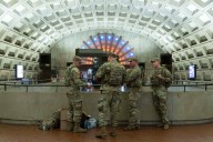 What one expert says makes the deployment of the National Guard into DC different from other deployments