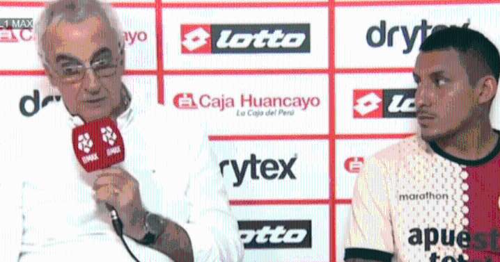 Jorge Fossati y su sarcástico mensaje a la Liga 1 por programación apretada previo a duelo con Palmeiras: "Parece que tienen superpoderes"