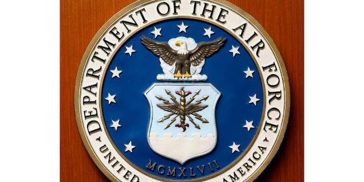 US Air Force to deny retirement pay to transgender service members being separated from the service