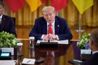Trump dice que no enviará tropas estadounidenses como garantía de paz a Ucrania