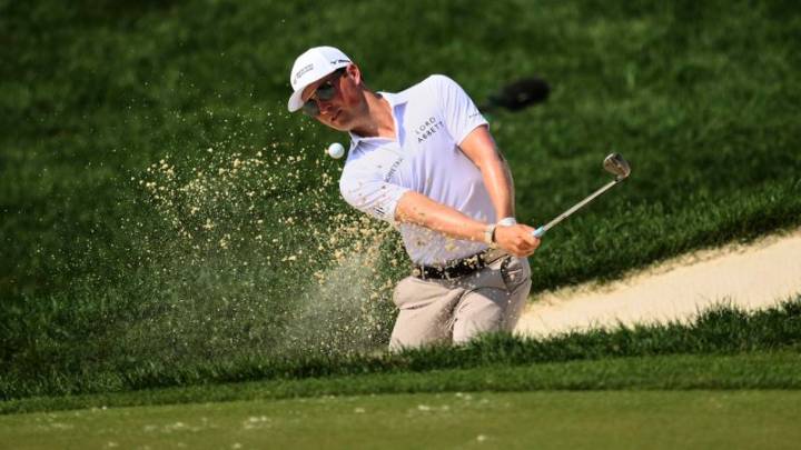 Golfer says he ‘overdosed’ on creatine during BMW Championship