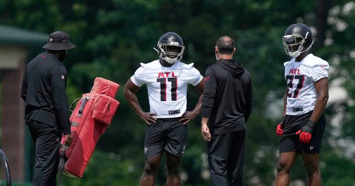 5 things to watch when the Falcons face the Lions in their exhibition opener