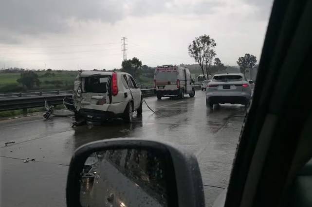Accidente carretero en Ciénega de Flores, Nuevo León, deja 5 muertos; tres eran menores de edad