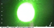 Man caught shining laser at police helicopter