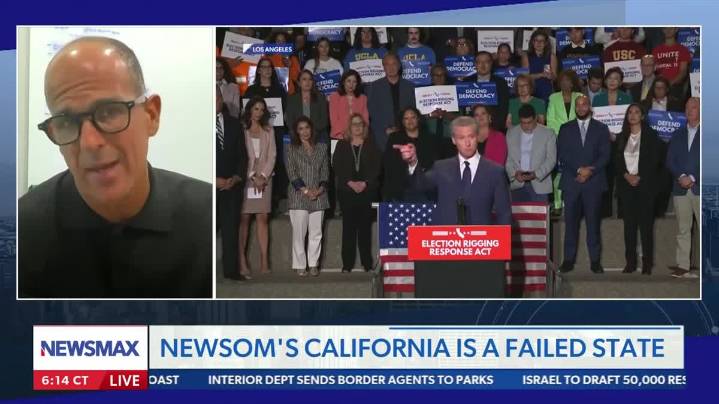 AW. Failed Business Won't Open Stores In CA. Boo Effing Hoo