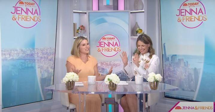 Jenna Bush Hager Snubs Savannah Guthrie as She Recalls Not Being 'Invited' to Her Costar's Wedding During Tense On