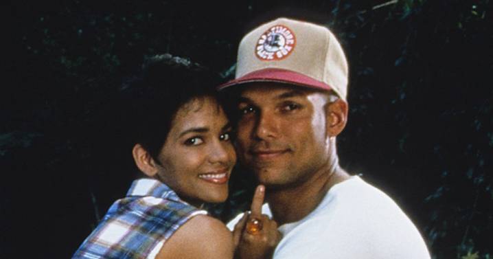 David Justice Recalls Why He and Halle Berry Ended Their Marriage