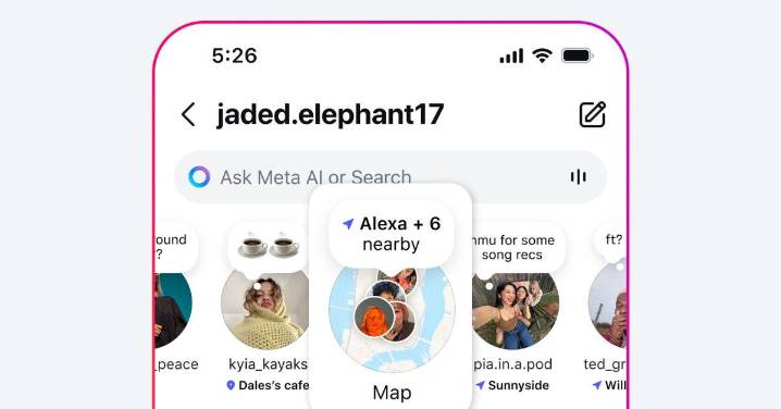 You Can Now Share Your Location on Instagram, but Some Users Don't Want To