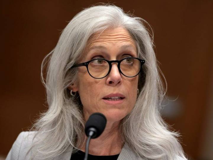Head of main U.S. health agency abruptly dismissed