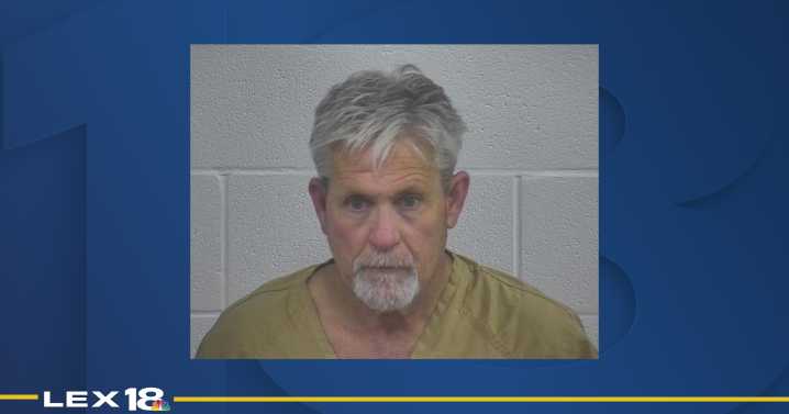 Laurel Co. man charged with DUI after allegedly hitting vehicle in Walmart parking lot